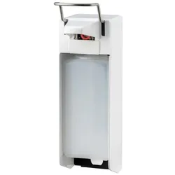 MediQo-line Desinfektion/Seifen-Spender KH 1000ml Weiss