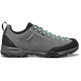 Scarpa Mojito Trail GTX Damen Smoke/Jade 41