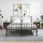 deluke Nachttisch, Braun, Holz, 40x47.5x35 cm, Schlafzimmer,