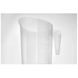 HENDI Messbecher, stapelbar, 2L, ⌀160x(H)205mm