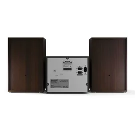 Sharp XL-B517D braun