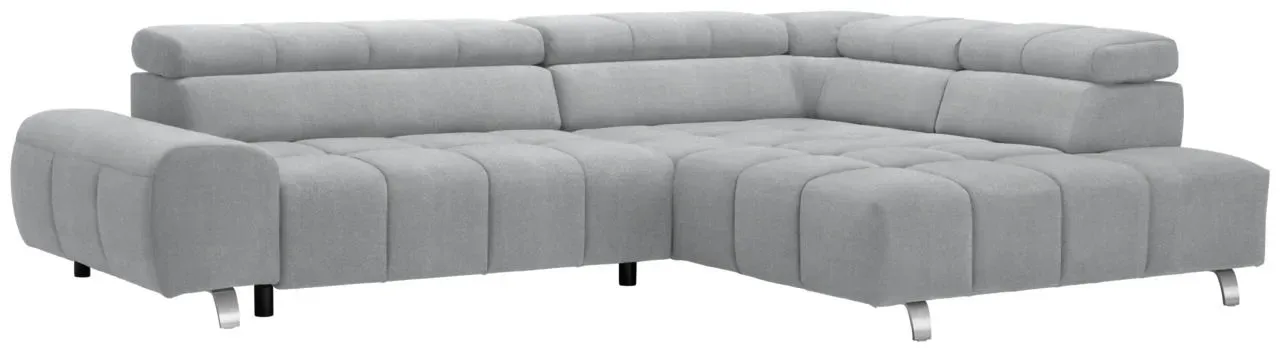 Hom ́in Ecksofa TAIFUN - SC ca. 295,00x201,00