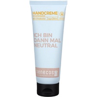 benecos Handcreme Sheabutter