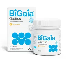 bigaia germany gmbh BiGaia® Gastrus Kautabletten