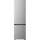 LG Fit&Max GBBS524APY Kühl-Gefrierkombination (375 l, 2030 mm hoch, Silber)