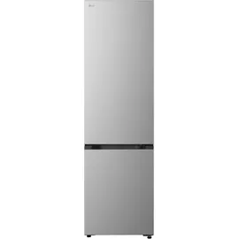 LG Fit&Max GBBS524APY Kühl-Gefrierkombination (375 l, 2030 mm hoch, Silber)