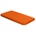 Jersey 90 x 190 - 100 x 220 cm orange