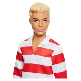 Barbie Fashionistas Ken-Puppe Nr. 241 (HYV01)