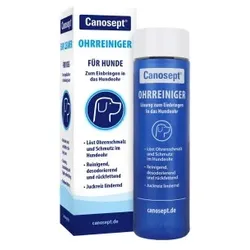 Canosept Ohrreiniger 125ml