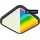 Hama Smarte LED-Deckenleuchte, WLAN, Matter, RGBW, Sprach-/Appsteuerung, dimmbar