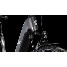 Cube Nuride Hybrid SLT 800 Allroad 28 Zoll RH 58 cm Wave graphite ́n ́fossil