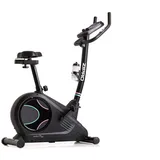 Zipro Heimtrainer Fahrrad Flame WM, Ergometer Fitnessbikes, Magnetisches Fahrradtrainer, Ergometer Fahrrad bis 150kg, Indoor Bike, Trainingsfahrrad für zuhause, Fahrradergometer Kabelgebunden