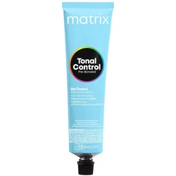 Matrix Tonal Control Pre-Bonded Gel-Tönung 9AA Silver Standout 90 ml
