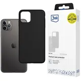 3M iPhone 11 Pro Max Matt Case schwarz