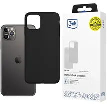 3M iPhone 11 Pro Max Matt Case schwarz