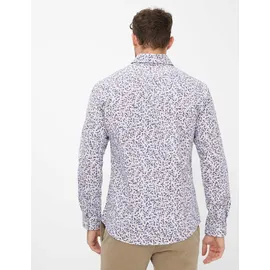 Brax Herren, Hemd Style HAROLD peanut, mehrfarbig, Gr. XXXL