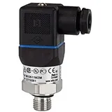 Riegler 102752-895.26 Druckmessumformer, Messber. 0-160,0 bar, G 1/4, CrNi-Stahl 1.4404, 1Stk