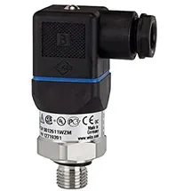 Riegler 102752-895.26 Druckmessumformer, Messber. 0-160,0 bar, G 1/4, CrNi-Stahl 1.4404, 1Stk