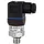 Riegler 102752-895.26 Druckmessumformer, Messber. 0-160,0 bar, G 1/4, CrNi-Stahl 1.4404, 1Stk
