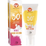 eco cosmetics Kids Sonnenspray LSF 50+ 100 ml