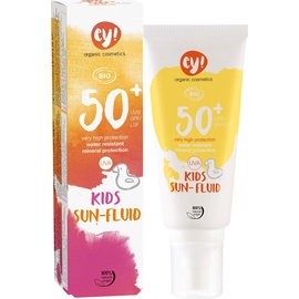 eco-cosmetics Kids Sonnenspray LSF 50+ 100 ml