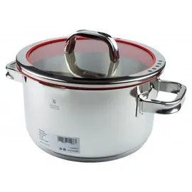 WMF Function 4 Topf-Set 4-tlg. 3 x Fleischtopf + Bratentopf rot