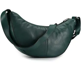 Liebeskind Berlin Moon Hobo S Leder Grün/Blau