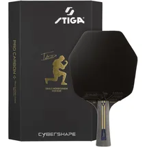 Stiga Pro Carbon Plus Cybershape Truls Edition