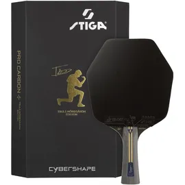 Stiga Pro Carbon Plus Cybershape Truls Edition