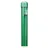 GAH Alberts Zaunpfähle 34 x 1750 mm grün 6 St.