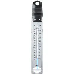 Städter Zucker-Thermometer edelstahl 31,5 cm