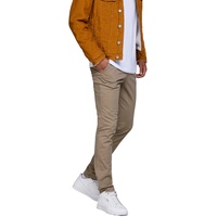 JACK & JONES Slim-fit Chino Marco Bowie Beige