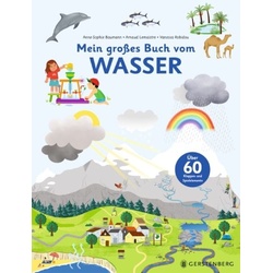 Mein großes Buch vom Wasser