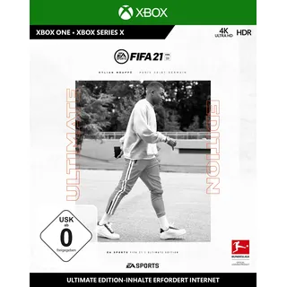 Electronic Arts FIFA 21 - Ultimate Edition Xbox One/SX)