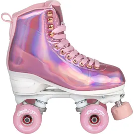 CHAYA Melrose Elite Space Rollschuhe - Pink Holographic - EU 41