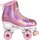 CHAYA Melrose Elite Space Rollschuhe - Pink Holographic - EU 41