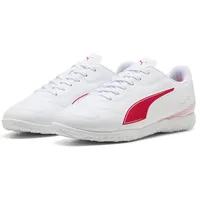 Puma Vitoria II It JrSoccer Shoe Kinder Puma Black/Puma Red 38