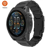 FIXED Titan für Garmin Quickfit 26mm, schwarz