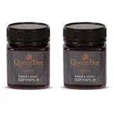 Manuka Honig MGO 400+ NZQ 2x 2x250 g Flaschen
