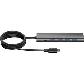 OBSBOT 3-in-1 USB 3.0 Hub