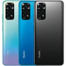 Xiaomi Redmi Note 11 4 GB RAM 128 GB Graphite Gray