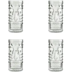 Royal Leerdam Cocktailglas 992403 Cocktail 49 cl - Transparent 4 Stück