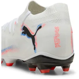Puma Future 8 Match FG/AG PUMA white-puma black-glowing red 43