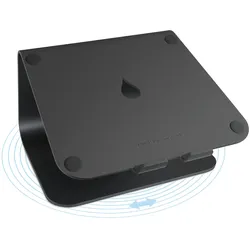 RAIN DESIGN mStand360 Laptop Stand schwarz