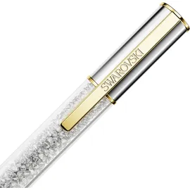 Swarovski Kugelschreiber Crystalline Lustre Weiß 1,0 mm