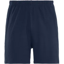 H.I.S. Pyjama gestreift Beige/Blau S