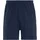 H.I.S. Pyjama gestreift Beige/Blau S