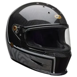 Bell Eliminator RSD Journey Carbon Helm Helm, Größe XL für Männer