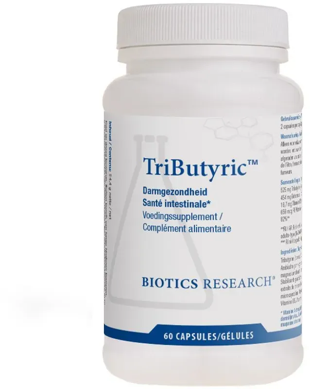 Biotics Research TriButyric