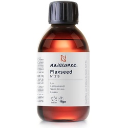 Naissance Leinöl Nativ 250 ml